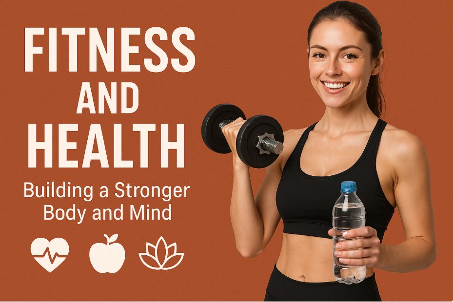 Fitness and health